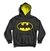 Casaco de Moletom Batman logo Classic Live Comics