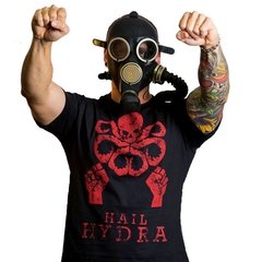 Camiseta Hail Hydra