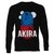 Camiseta Manga longa Akira - Capsule