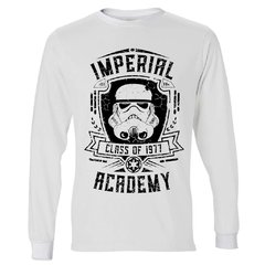 Camiseta Manga Longa - Star Wars Storm Trooper - comprar online