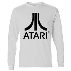 Camiseta Manga Longa Atari - comprar online