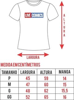 Camiseta Akira - Feminina na internet
