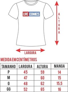 Camiseta Baby Look Chewbacca - comprar online