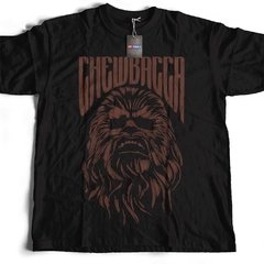 Camiseta Masculina Chewbacca Star Wars