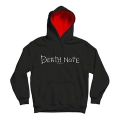 Casaco de moletom Anime Death Note