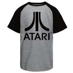 Camiseta masculina Raglan Atari - comprar online