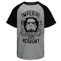Camiseta Raglan Star Wars - Storm Trooper - comprar online