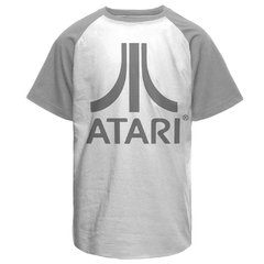 Camiseta masculina Raglan Atari na internet