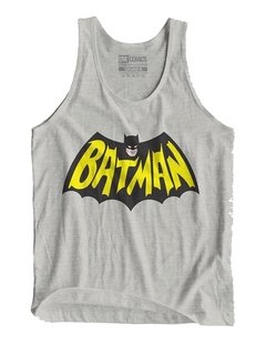 Regata masculina Batman logo vintage - comprar online