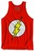 Regata masculina The Flash Logo Clássico