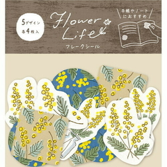 Pack de 20 stickers Flower Life