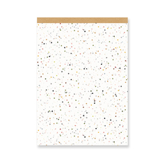 Paper Pad de 24 papeles estampados a una cara 15,20x20,30 Lala Land Lora Bailora