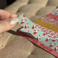 Stickers Washi Strips Navidad by Pale