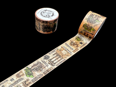 Jungle Washi Tape Cora Crea Crafts