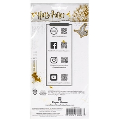 Paper House 3D Stickers Harry Potter Watercolors