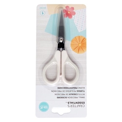 Tijera We R Memory Keepers 5" Precision Scissors Chisel Tip