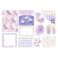 Pack de 44 stickers Hocco Deco