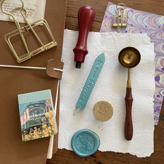 Set de sello de lacre Casa Washi