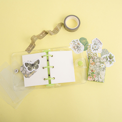 Set papeleria journaling Green De Antes en internet