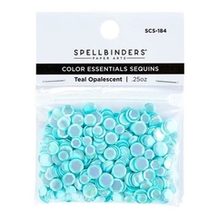 Spellbinders Opalescent Color Essentials Sequins