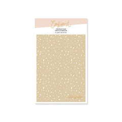 Carpeta de embossing 6x8.25 Memory Loquer