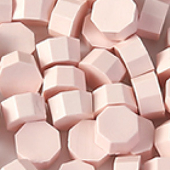 Pack de pastillitas de lacre octogonales x 100 unid SERIE I - tienda online