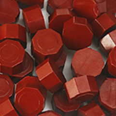 Pack de pastillitas de lacre octogonales x 100 unid SERIE II - Casa Washi