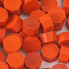 Imagen de Pack de pastillitas de lacre octogonales x 100 unid SERIE II
