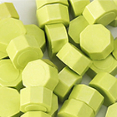Pack de pastillitas de lacre octogonales x 100 unid SERIE II en internet