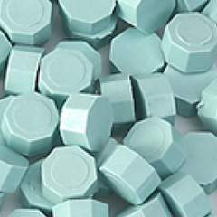 Pack de pastillitas de lacre octogonales x 100 unid SERIE III - tienda online