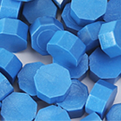 Pack de pastillitas de lacre octogonales x 100 unid SERIE III - comprar online