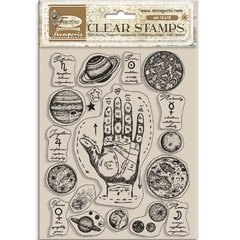 Stamperia Clear Stamps
