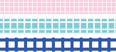 Washi Tape Set Mt Slim Basic 6mm