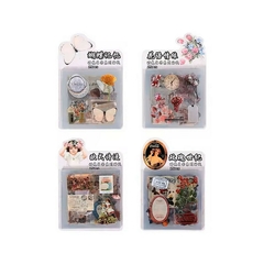 Pack 25 planchas Stickers Pet Time Star - Casa Washi