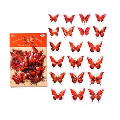 Pack 40 stickers Pet Butterfly Fantasy en internet