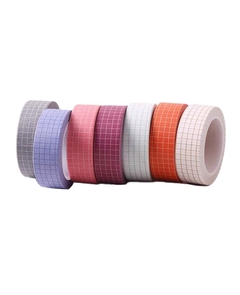 Washis estandard GRID 15 mm x 10 m COLORES 2021 - comprar online