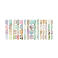 Pack de 30 stickers de papel Tickets Years Corridor Collection - comprar online