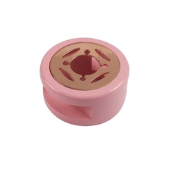 Hornito para lacre Rosa/Gold Rose - comprar online