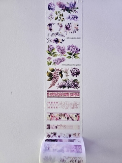 Washis tapes 7 cm x 2 mts Marymer Serie A
