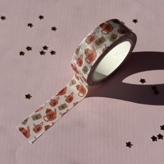 Washi coleccion Amor Propio by Pale 15mm x 3m