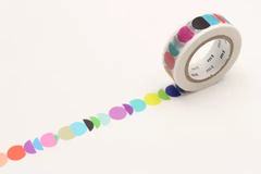 Washi tape MT Kapitza