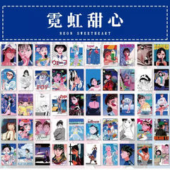 Mini Block Manga Waifu x 50 hojas Yuxian