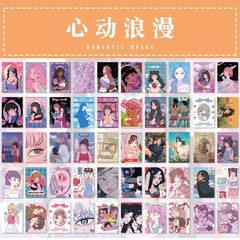 Mini Block Manga Waifu x 50 hojas Yuxian