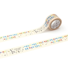 Washi tape MT Merry Christmas