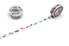 Washi Tape MT ex Serie B