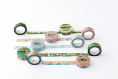 Washi Tape MT ex Serie Aniversario