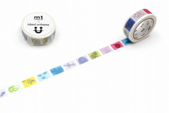 Washi tape Island Universe