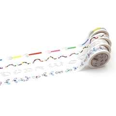 Washi tape MT Limited edition