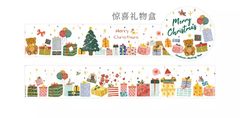 Washi tape coleccion Christmas