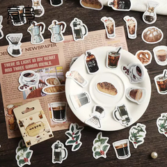 Stickers Cajita Coffe lover (5008)